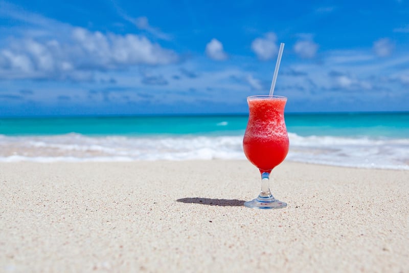 Refreshing Drink
