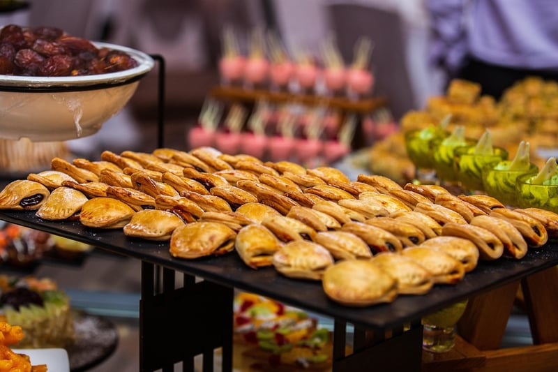 Argentinean Empanadas
