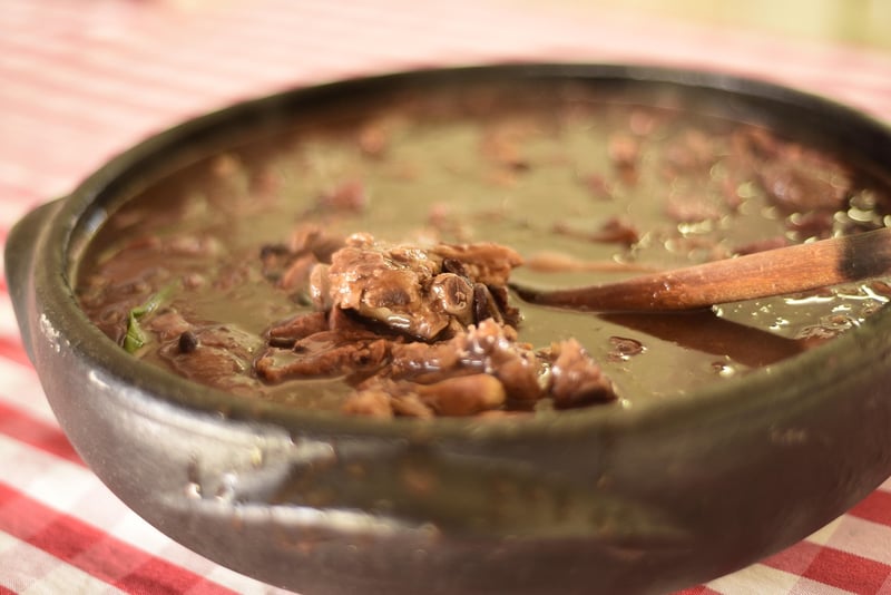 Brazilian Feijoada