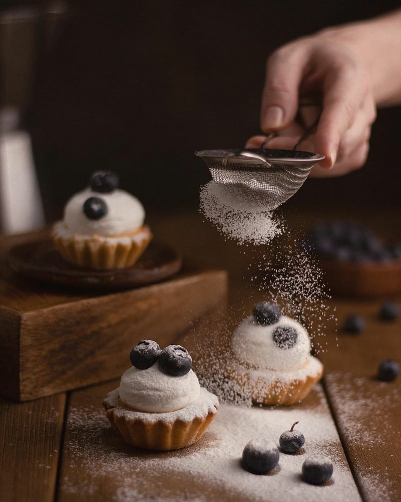 Gourmet Pastry