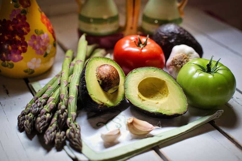 Vegetarian Delights